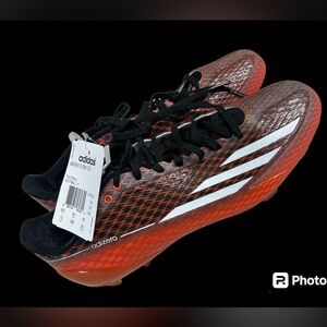 adidas Adizero 5-Star 3.0 Mens 10 Athletic Shoes New